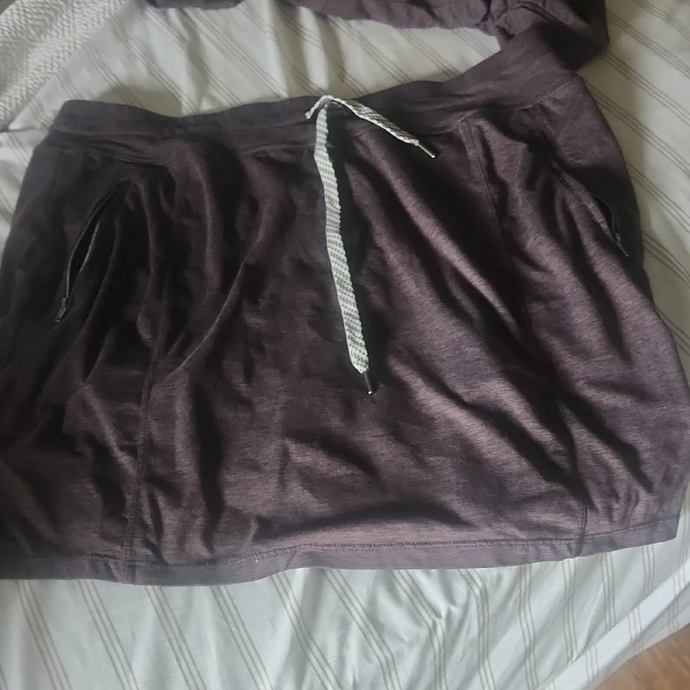 Purple Loungewear Set‎ - Picture 2 of 3